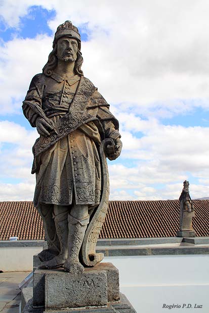 Congonhas Santuario Bom Jesus Matosinhos vista geral (21)