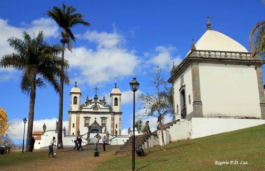 Congonhas Via Sacra Santuario Bom Jesus Matosinhos (201)