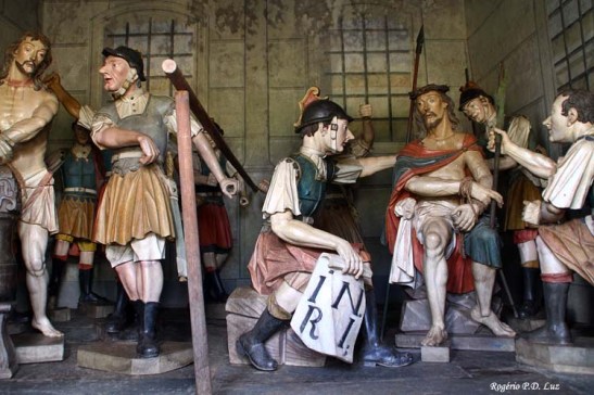 Congonhas Via Sacra Santuario Bom Jesus Matosinhos (203)