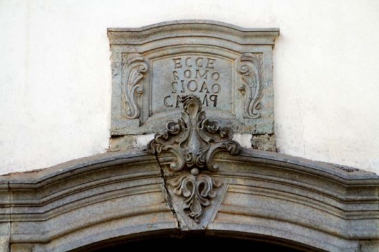 Congonhas Via Sacra Santuario Bom Jesus Matosinhos (204)