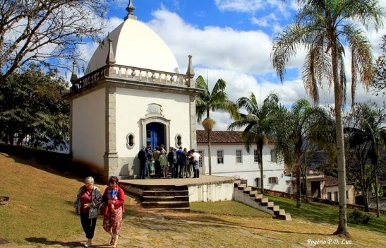 Congonhas Via Sacra Santuario Bom Jesus Matosinhos (206)