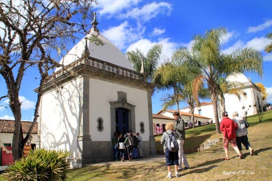Congonhas Via Sacra Santuario Bom Jesus Matosinhos (208)