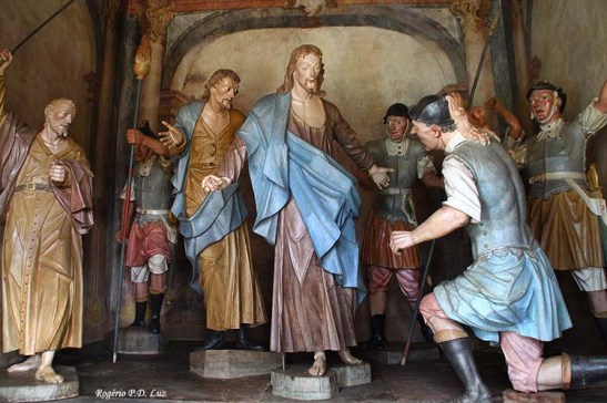 Congonhas Via Sacra Santuario Bom Jesus Matosinhos (209)