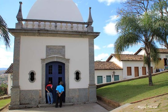 Congonhas Via Sacra Santuario Bom Jesus Matosinhos (211)