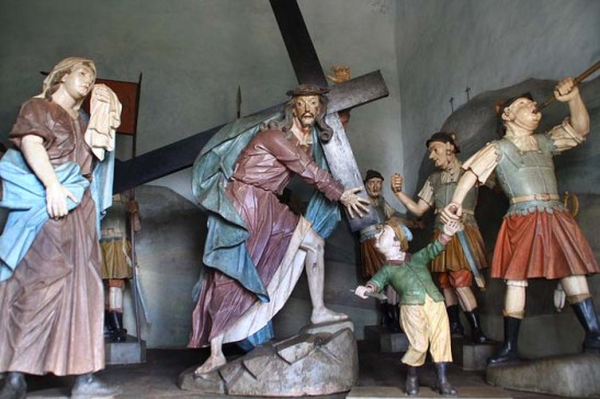 Congonhas Via Sacra Santuario Bom Jesus Matosinhos (214)
