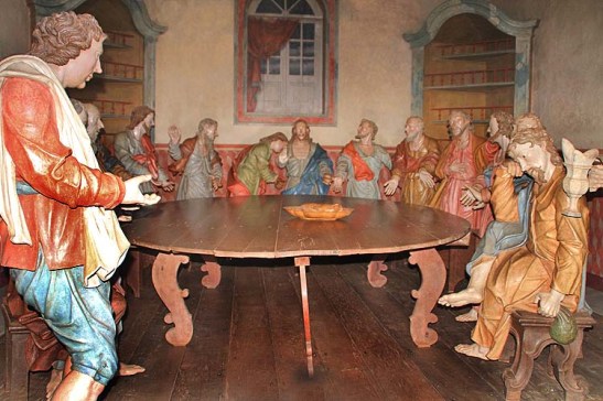 Congonhas Via Sacra Santuario Bom Jesus Matosinhos (217)