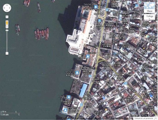 Ferries antigos Macau HK (03)