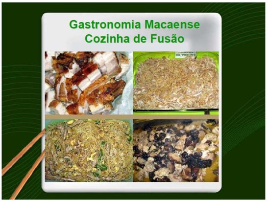 Gastronomia Macaense.Maria João Santos Ferreira (foto102)