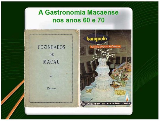 Gastronomia Macaense.Maria João Santos Ferreira (foto103)
