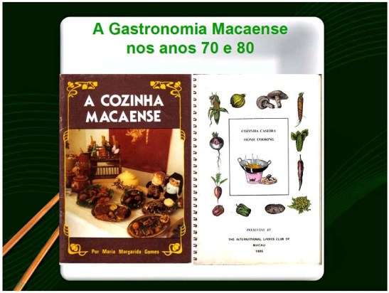 Gastronomia Macaense.Maria João Santos Ferreira (foto105)