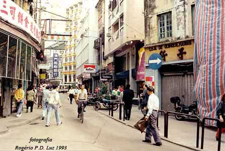 Em 1993, a loja de quinquilharias ainda existia após 26 anos mas já tinha encerrado as portas.