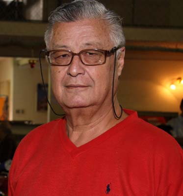 Alberto Geraldo Pinto Morais, macaense