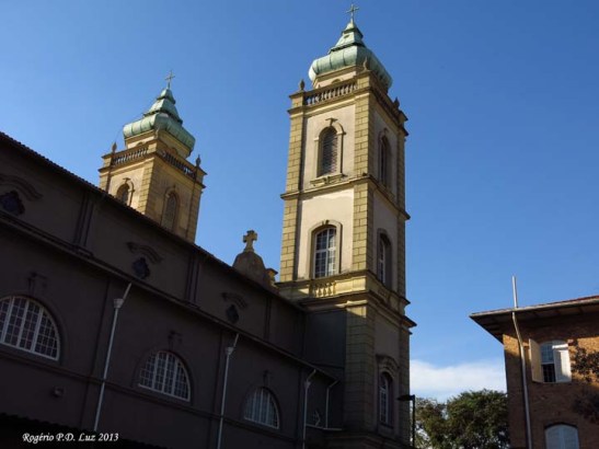 Santuario N.S. Fatima em S.Paulo (01)