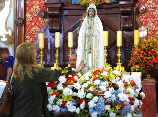 Santuario N.S. Fatima em S.Paulo (11)