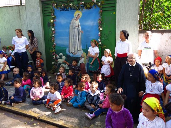 Santuario N.S. Fatima em S.Paulo (122)