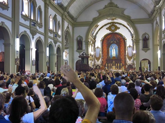 Santuario N.S. Fatima em S.Paulo (134)