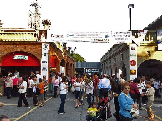 Santuario N.S. Fatima em S.Paulo (140)