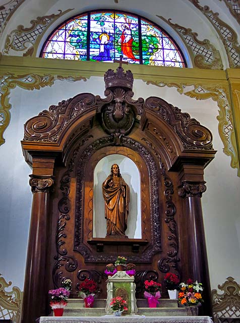 Santuario N.S. Fatima em S.Paulo (15)