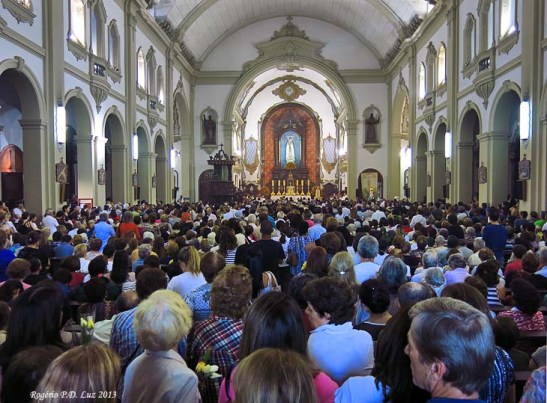 Santuario N.S. Fatima em S.Paulo (27)
