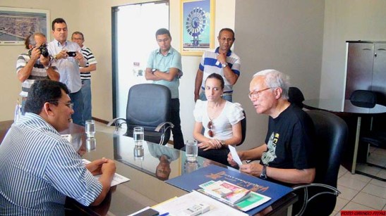 (foto Nilton Marcelino)