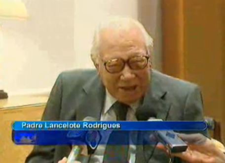 Imagem do vídeo da TDM-Televisão de Macau abaixo exibido