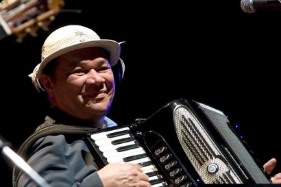 foto do site oficial de Dominguinhos