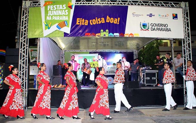 Festa Junina em João Pessoa, Paraíba-Brasil | Cronicas Macaenses