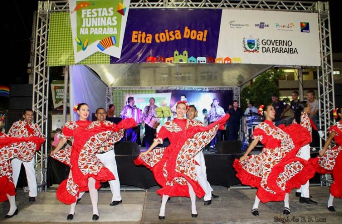Festa Junina em João Pessoa, Paraíba-Brasil | Cronicas Macaenses