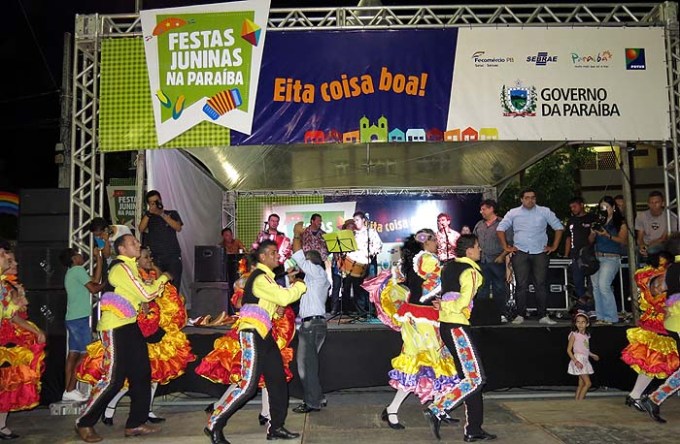 Festa Junina em João Pessoa, Paraíba-Brasil | Cronicas Macaenses