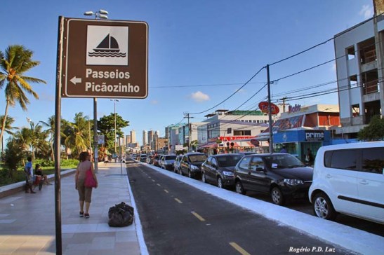 Av. Almirante Tamandaré