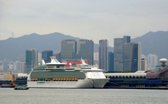 14. Kai Tak Cruise Terminal (Ref.4)