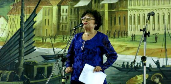 Mariazinha Lopes Carvalho, a dama do patuá de São Paulo