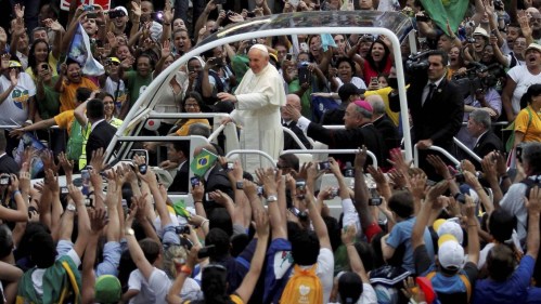 Foto:  Bruno Gonzalez  / Extra/Globo