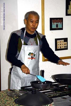 Acaio D Assumpcao.gastronomia