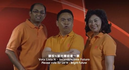 Imagem dos vídeos do Dóci Papiaçám