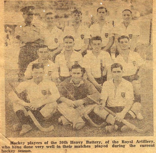 Team do Exército de Hong Kong