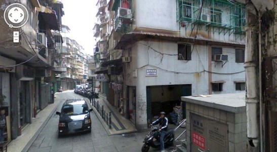 Lan Kuai Lau - Travessa do Armazem Velho