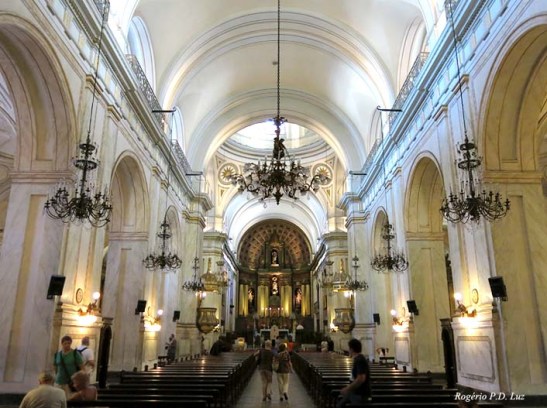 Montevideu - Catedral Metropolitana (02)