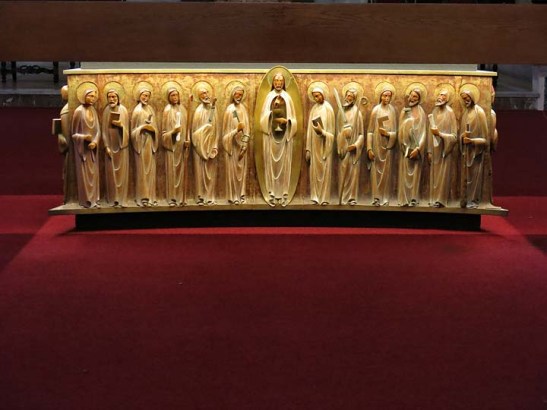 Montevideu - Catedral Metropolitana (06)