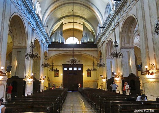 Montevideu - Catedral Metropolitana (08)
