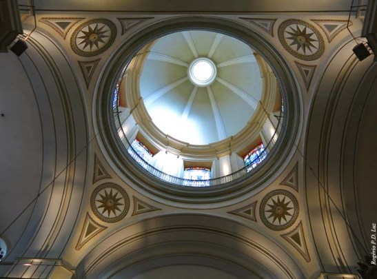 Montevideu - Catedral Metropolitana (09)