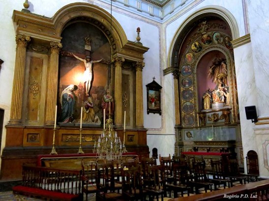 Montevideu - Catedral Metropolitana (11)