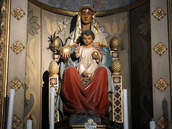 Montevideu - Catedral Metropolitana (16)