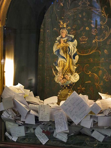 Montevideu - Catedral Metropolitana (18)