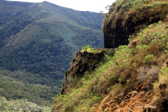 Por onde passa o trem-turístico