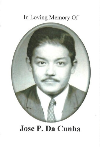 José Policarpo da Cunha - "Zeca Cunha"