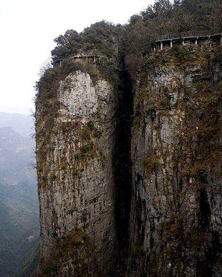 Monte Tianmen (19)