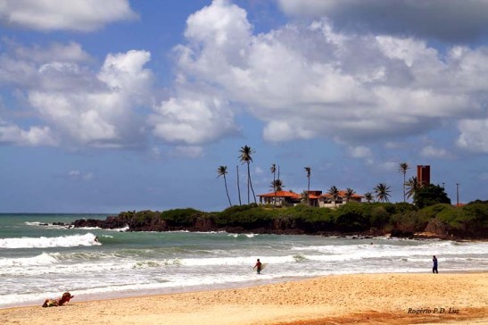 Praia de Areia Preta