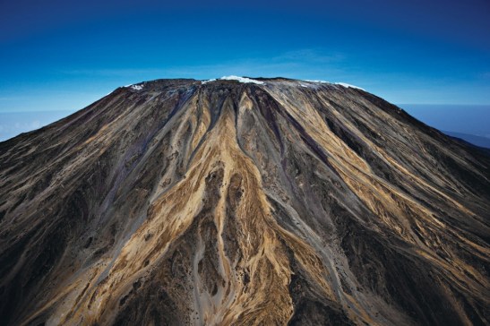 AS NEVES DESAPARECIDAS DO KILIMANJARO, TANZÂNIA