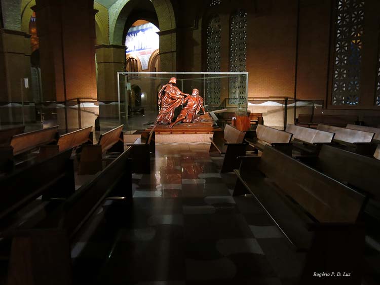 Basilica N.S. Aparecida noite (13)